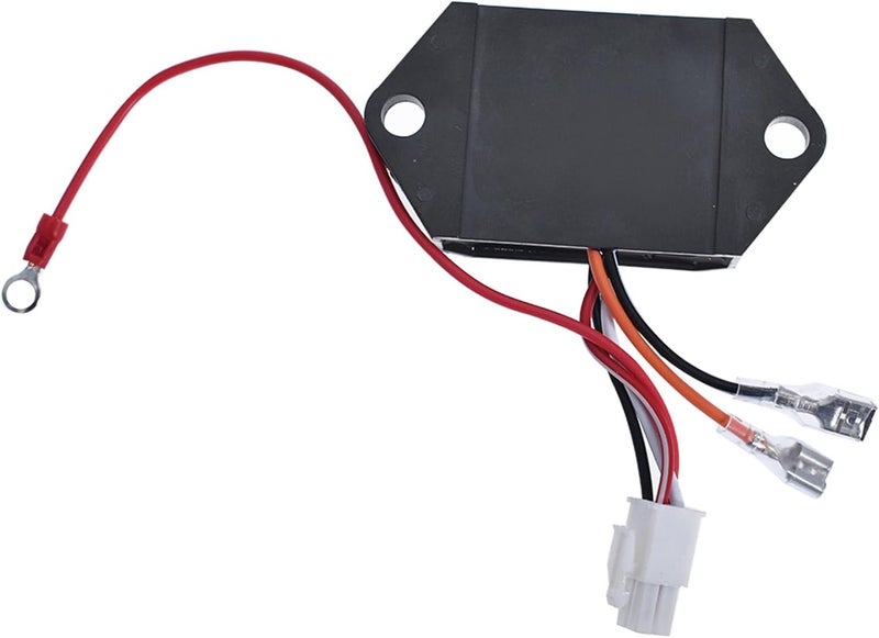 YSMN Golf Cart CDI Ignitor Assembly Replacement for EZGO 4-Cycle MCI Engines 1991-2002 72562-G01 EPIGC107 27746-G01 - Image 1